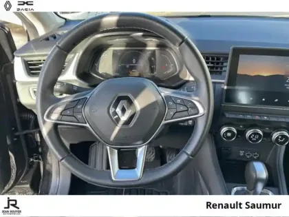 Photo 13 Renault Captur  1.6 E-Tech hybride 145ch Business -21