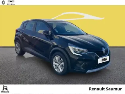 Photo 1 Renault Captur  1.6 E-Tech hybride 145ch Business -21