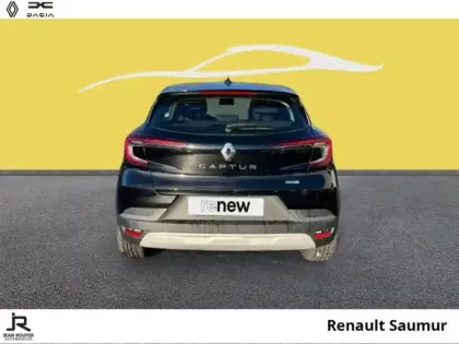 Photo 10 Renault Captur  1.6 E-Tech hybride 145ch Business -21