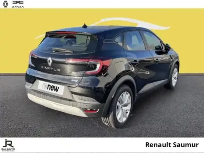 Photo 11 Renault Captur  1.6 E-Tech hybride 145ch Business -21