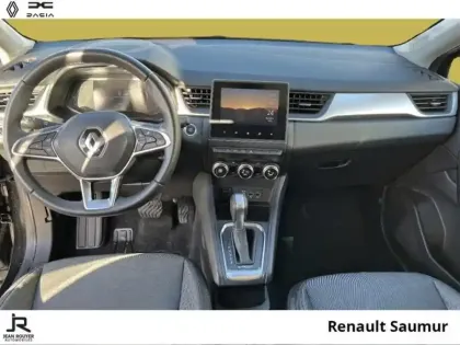 Photo 4 Renault Captur  1.6 E-Tech hybride 145ch Business -21