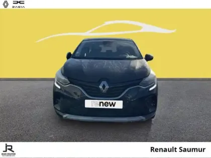 Photo 8 Renault Captur  1.6 E-Tech hybride 145ch Business -21
