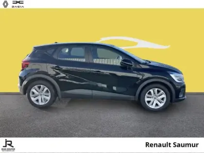 Photo 12 Renault Captur  1.6 E-Tech hybride 145ch Business -21