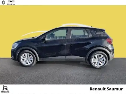 Photo 9 Renault Captur  1.6 E-Tech hybride 145ch Business -21