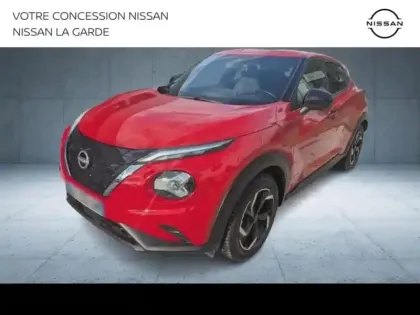 Photo Nissan Juke