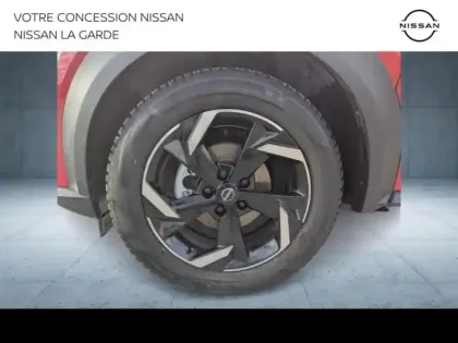 Photo 10 Nissan Juke  1.6 Hybrid 143ch N-Connecta 2023.5