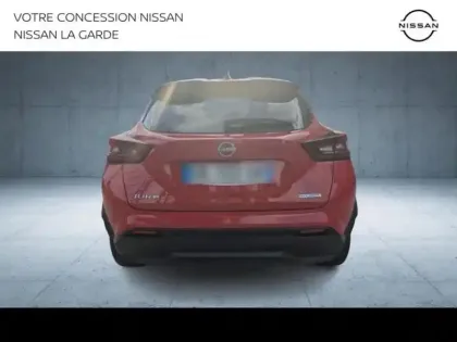 Photo 6 Nissan Juke  1.6 Hybrid 143ch N-Connecta 2023.5