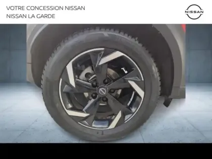 Photo 12 Nissan Juke  1.6 Hybrid 143ch N-Connecta 2023.5