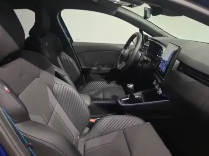 Photo 9 Renault Clio  1.0 TCe 90ch esprit Alpine - 24