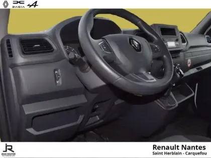 Photo 11 Renault Master  Fg F3500 L2H2 2.3 Blue dCi 135ch Confort Euro6