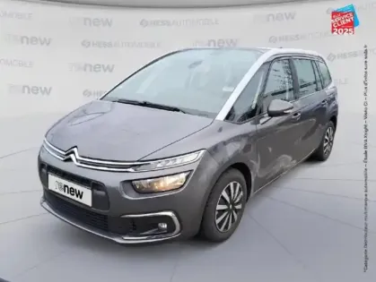 Photo Citroën Grand C4 Spacetourer