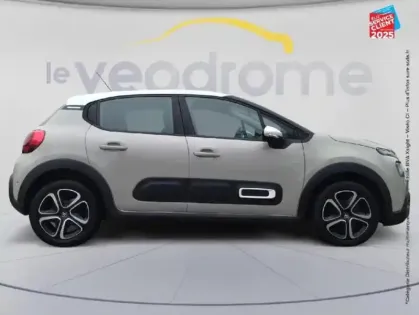 Photo 3 Citroën C3  1.2 PureTech 110ch S/S PLUS GPS Camera Carplay