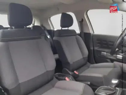 Photo 19 Citroën C3  1.2 PureTech 110ch S/S PLUS GPS Camera Carplay