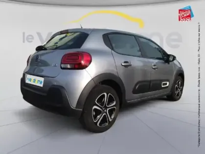 Photo 20 Citroën C3  1.2 PureTech 110ch S/S PLUS GPS Camera Carplay