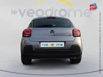 Photo 21 Citroën C3  1.2 PureTech 110ch S/S PLUS GPS Camera Carplay