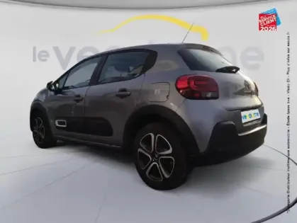 Photo 37 Citroën C3  1.2 PureTech 110ch S/S PLUS GPS Camera Carplay