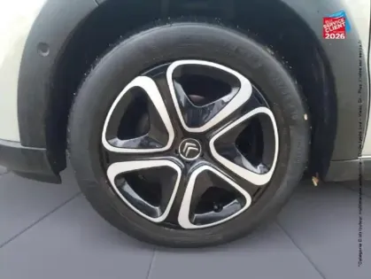 Photo 24 Citroën C3  1.2 PureTech 110ch S/S PLUS GPS Camera Carplay