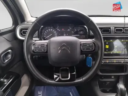 Photo 11 Citroën C3  1.2 PureTech 110ch S/S PLUS GPS Camera Carplay