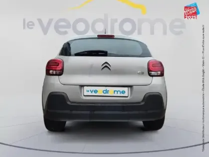 Photo 6 Citroën C3  1.2 PureTech 110ch S/S PLUS GPS Camera Carplay