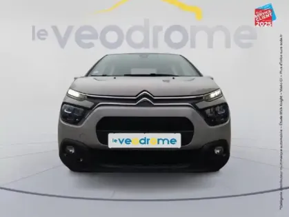 Photo 1 Citroën C3  1.2 PureTech 110ch S/S PLUS GPS Camera Carplay