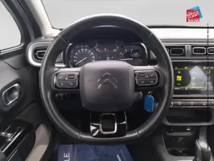 Photo 41 Citroën C3  1.2 PureTech 110ch S/S PLUS GPS Camera Carplay