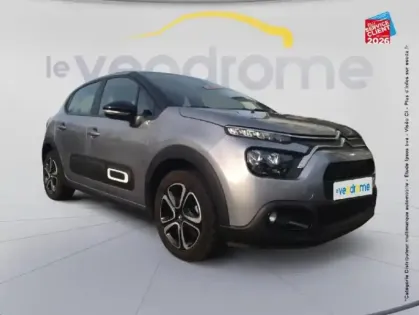 Photo 17 Citroën C3  1.2 PureTech 110ch S/S PLUS GPS Camera Carplay