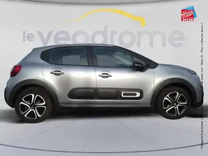 Photo 18 Citroën C3  1.2 PureTech 110ch S/S PLUS GPS Camera Carplay