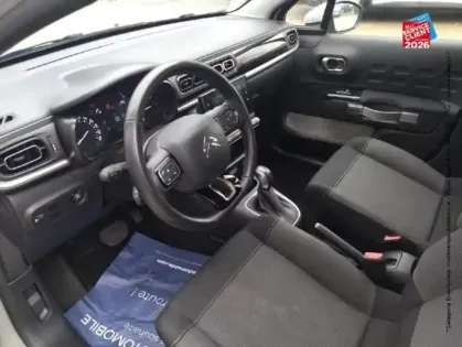 Photo 29 Citroën C3  1.2 PureTech 110ch S/S PLUS GPS Camera Carplay