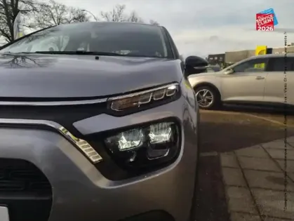 Photo 42 Citroën C3  1.2 PureTech 110ch S/S PLUS GPS Camera Carplay