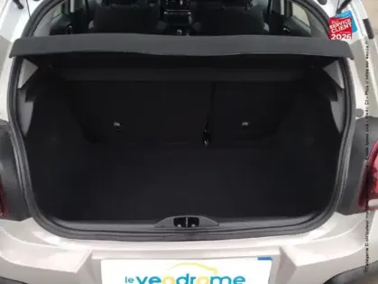 Photo 28 Citroën C3  1.2 PureTech 110ch S/S PLUS GPS Camera Carplay