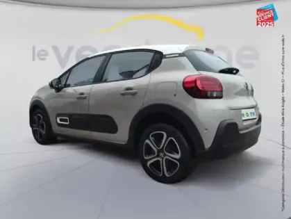 Photo 7 Citroën C3  1.2 PureTech 110ch S/S PLUS GPS Camera Carplay