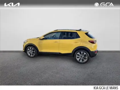 Photo 2 Kia Stonic  1.0 T-GDi 100ch ISG Design Euro6d-T