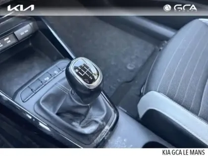 Photo 8 Kia Stonic  1.0 T-GDi 100ch ISG Design Euro6d-T