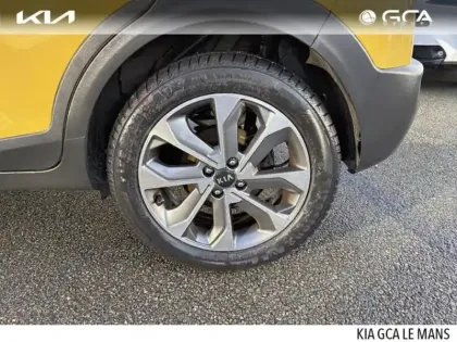 Photo 3 Kia Stonic  1.0 T-GDi 100ch ISG Design Euro6d-T