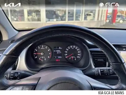 Photo 7 Kia Stonic  1.0 T-GDi 100ch ISG Design Euro6d-T