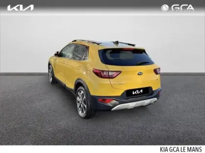 Photo 1 Kia Stonic  1.0 T-GDi 100ch ISG Design Euro6d-T