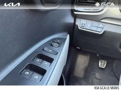 Photo 11 Kia Stonic  1.0 T-GDi 100ch ISG Design Euro6d-T