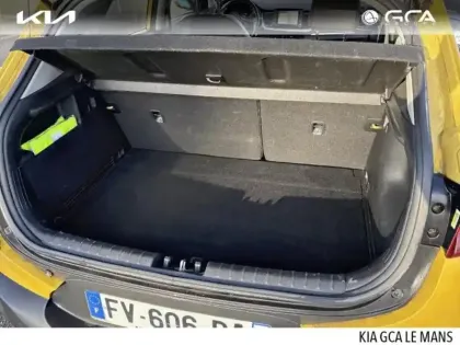 Photo 14 Kia Stonic  1.0 T-GDi 100ch ISG Design Euro6d-T