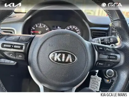 Photo 9 Kia Stonic  1.0 T-GDi 100ch ISG Design Euro6d-T