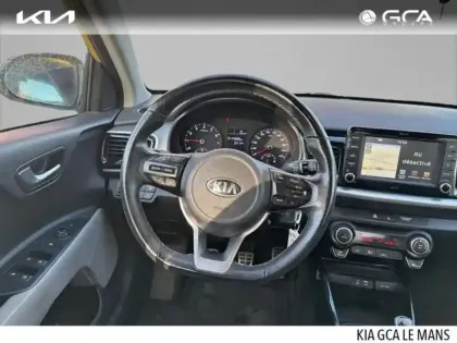 Photo 5 Kia Stonic  1.0 T-GDi 100ch ISG Design Euro6d-T