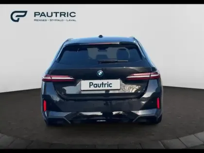 Photo 3 BMW Serie 5 Série 5 Touring 530e 299ch M Sport xDrive