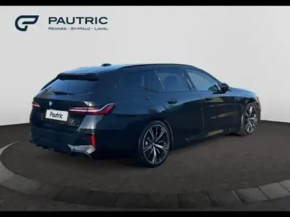 Photo 4 BMW Serie 5 Série 5 Touring 530e 299ch M Sport xDrive