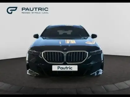 Photo 7 BMW Serie 5 Série 5 Touring 530e 299ch M Sport xDrive