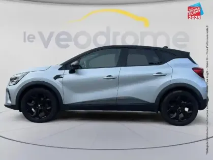 Photo 8 Renault Captur  1.6 E-Tech hybride 145ch Techno