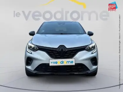 Photo 1 Renault Captur  1.6 E-Tech hybride 145ch Techno