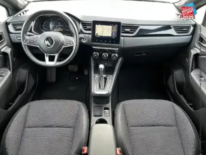 Photo 14 Renault Captur  1.6 E-Tech hybride 145ch Techno