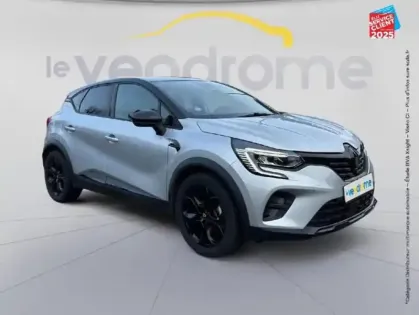 Photo 2 Renault Captur  1.6 E-Tech hybride 145ch Techno