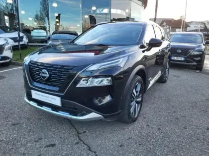 Photo 14 Nissan X-trail  e-4orce 213ch Tekna 7 places