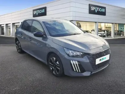 Photo 2 Peugeot 208  1.2 PureTech 100ch S&S Allure