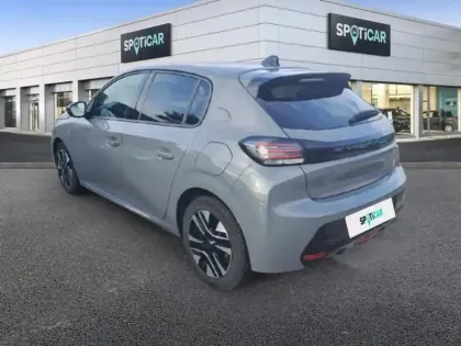 Photo 6 Peugeot 208  1.2 PureTech 100ch S&S Allure